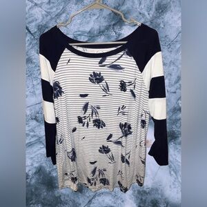 Maurice’s 3/4 sleeve shirt